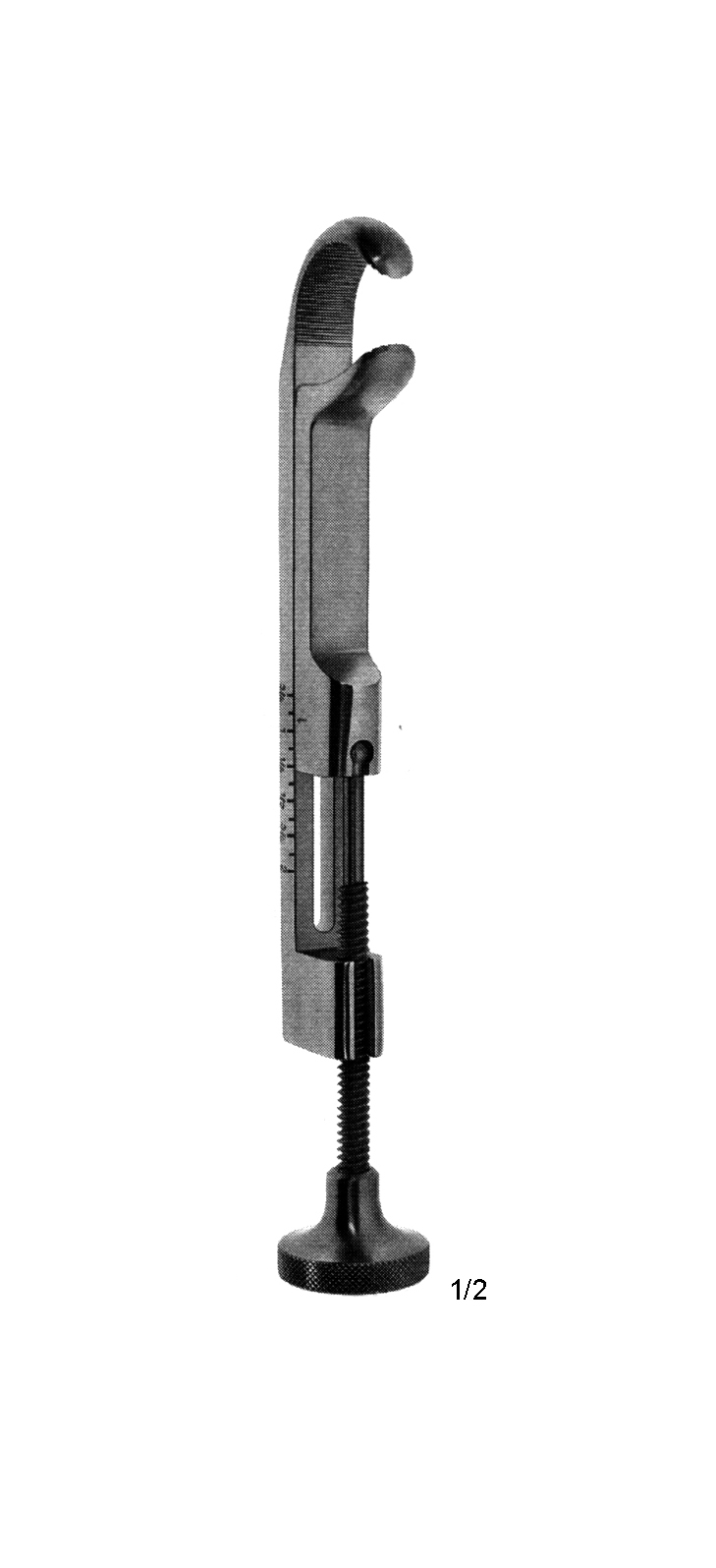LOWMAN KEMİK KLEMP 29MM 21CM
